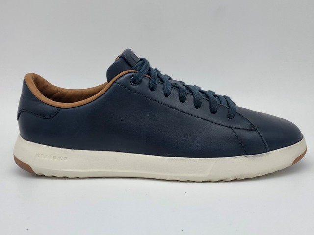 men's grandprø tennis sneaker with stitchlite