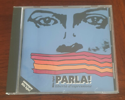 Diverse - Hitz Egin ! Spricht! Meinungsfreiheit CD Album 1996