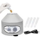Portable Centrifuge Machine Desktop Lab Centrifuge 4000RPM w/Timer Speed Control