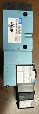 NEW MAC VALVE PME-871JM 24 v Solenoide valve Model 811-PM-871JM-152