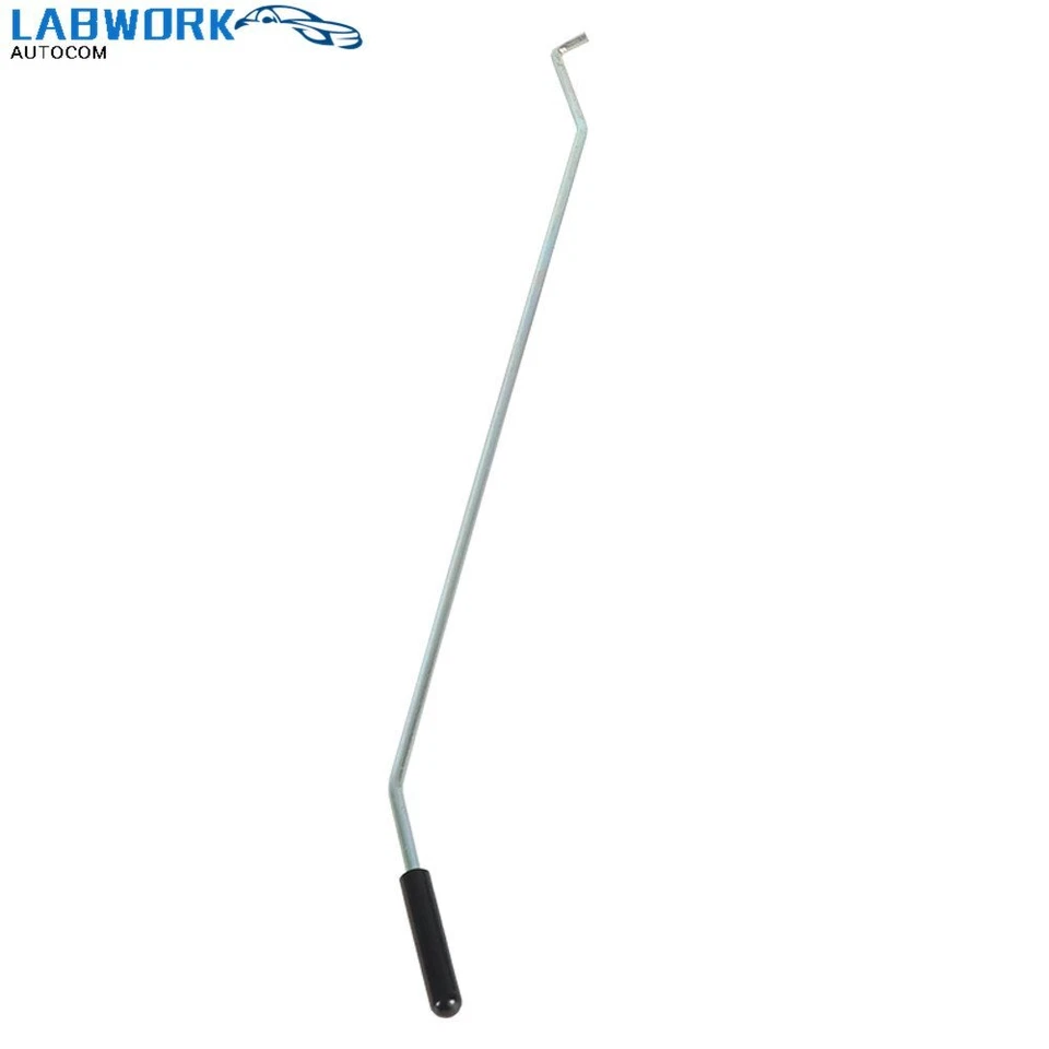 适用于 1992 - 1997 年福特 F-150 F-250 F-350 右前乘客门锁 — 第 2/4 张图片