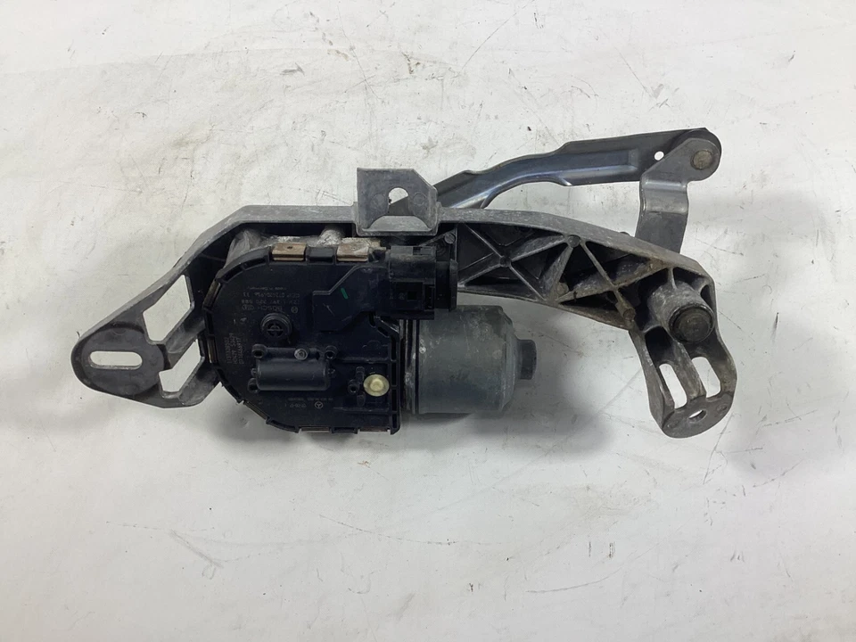 2007-2014 梅赛德斯-奔驰 S63 AMG 左挡风玻璃雨刷电机 2218204342 原始设备制造商。 — 第 2/4 张图片