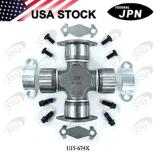 U-Joint for Spicer 1610 Series Half Round 1.875" x 5.312" Universal Joint 5-674X