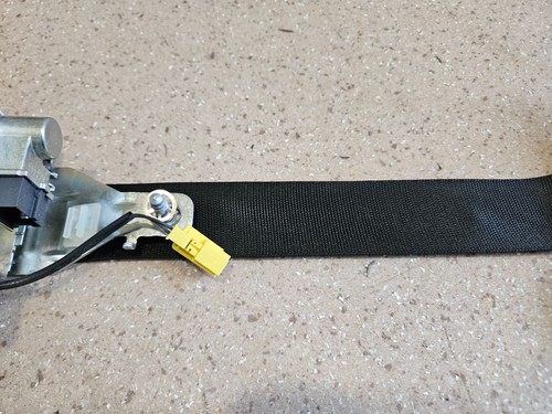 Seat Belt Mercedes 166 Front Right A1668601400 - Picture 12 of 16