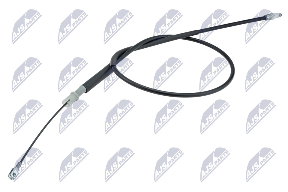 N.T.Y. HLR-ME-010.NTY Cable, parking brake for ,MERCEDES-BENZ,VW