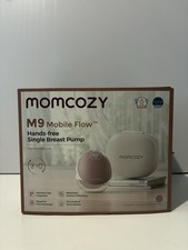 Image of Momcozy M9 Mobile Flow Breast Pump Hands-Free, Single - Brand New - Box Opened