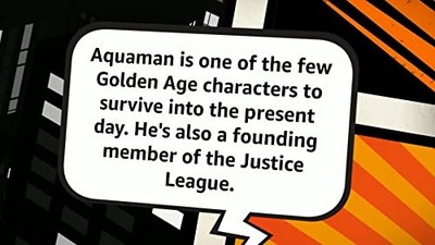 Aquaman: A Celebration of 75 Years, Various