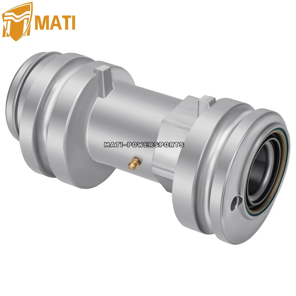 Buje portador de carcasa de cojinete de eje trasero para Polaris Trail Blazer 250 400 1999-2004 Foto 4 de 4