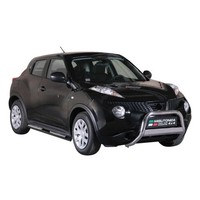 Edelstahl Seitenschweller Schwellerrohre FüR Nissan Juke 2010-2019 Schwarz