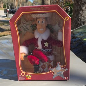 Woody Holiday Hero | eBay