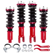 1988-1991 Coilovers Lowering Kit Fit For Honda Civic  EC ED EE EF Rear fork type