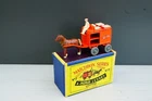 Matchbox Lesney No 7 Milk Float Gmw NM Plus Original Script Box