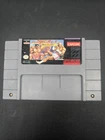 Capcom Street Fighter II Turbo (Nintendo SNES, 1992) Game Cartridge Tested