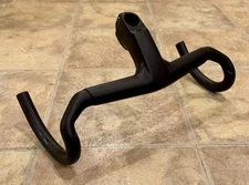 Trek RSL Aero Integrated Handlebar/Stem 390mm/420mm x 100mm