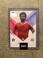 Topps Total Football Gerd Müller /99 FC Bayern München Base 2025/26