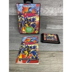 X-Men Sega Genesis 1993 CIB Complete with Case and Manual Marvel Wolverine 1057