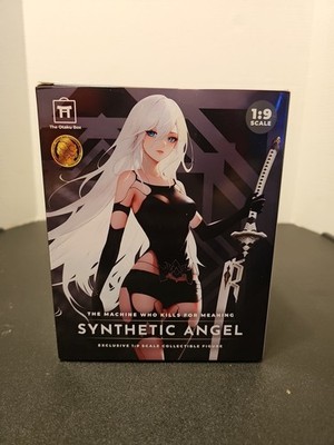 Otaku Box Figure 1:9 Scale Synthetic Angel | eBay