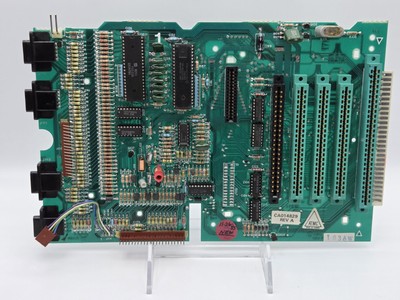 Atari 800 Main Board Motherboard New Old Stock Tested C014175 Rev A NOS