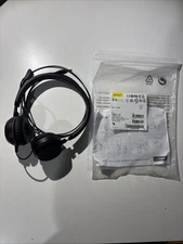 Jabra Evolve 30 II Stereo Headset Replacement Black Corded 3.5mm Jack 14401-21