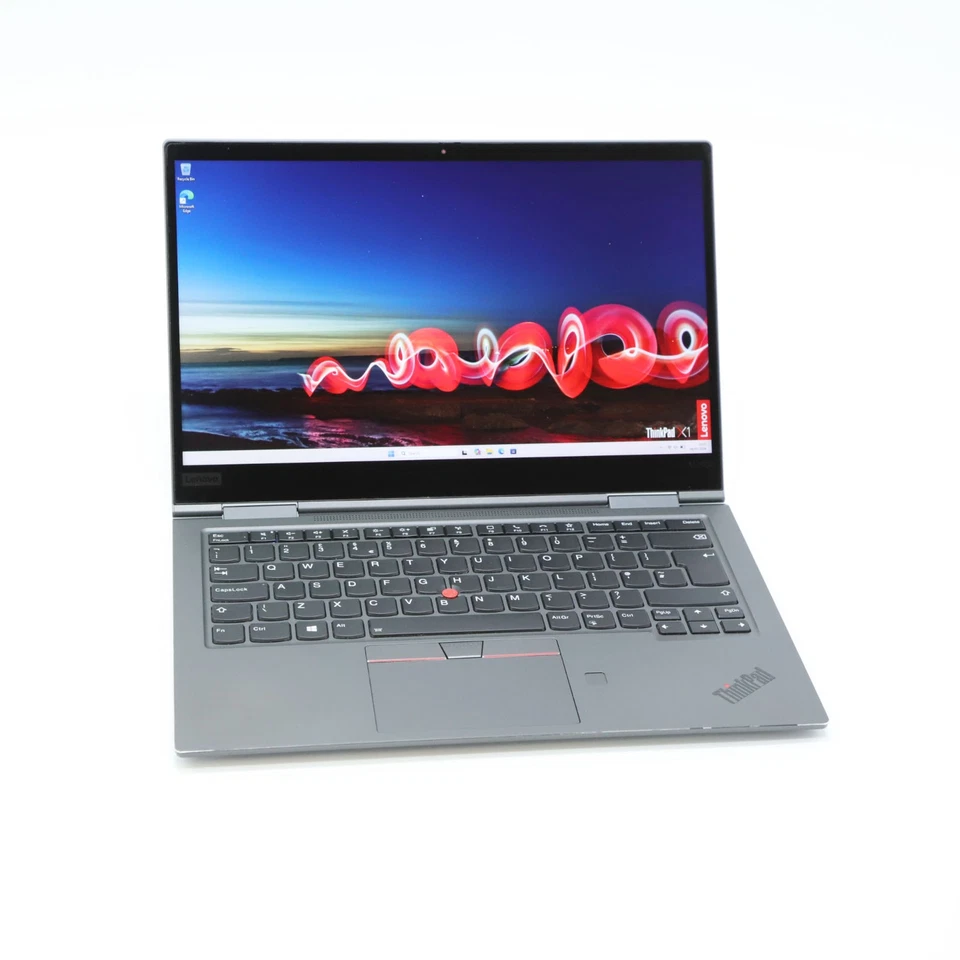 Lenovo ThinkPad X1 Yoga G5 · i7-10510U · 16GB · 512GB, photo 2 of 5