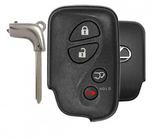Oem Virgin Lexus Rx Gx Ct Smart Key Prox Keyless Remote Fob Transmitter Hyq14acx