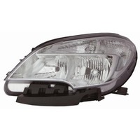 Halogen Scheinwerfer Frontscheinwerfer Links H7 FüR Opel Mokka/Mokka X