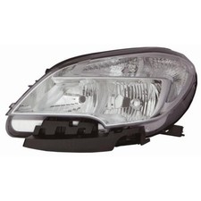 Halogen Scheinwerfer Frontscheinwerfer links H7 für Opel Mokka/Mokka X