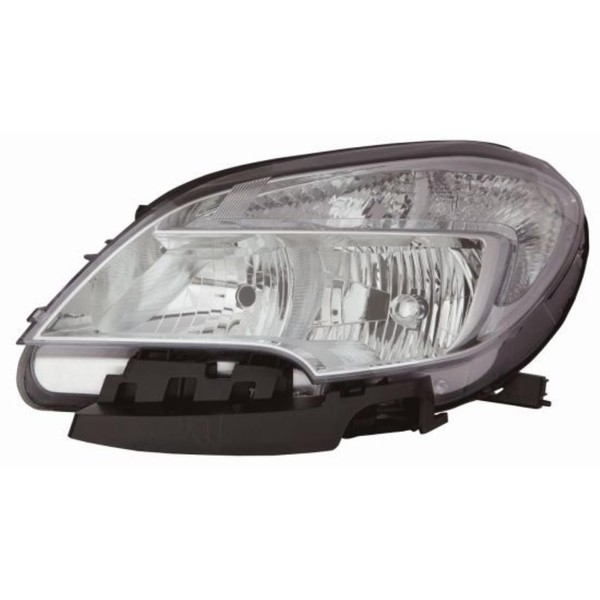 Halogen Scheinwerfer Frontscheinwerfer Links H7 FüR Opel Mokka/Mokka X-image