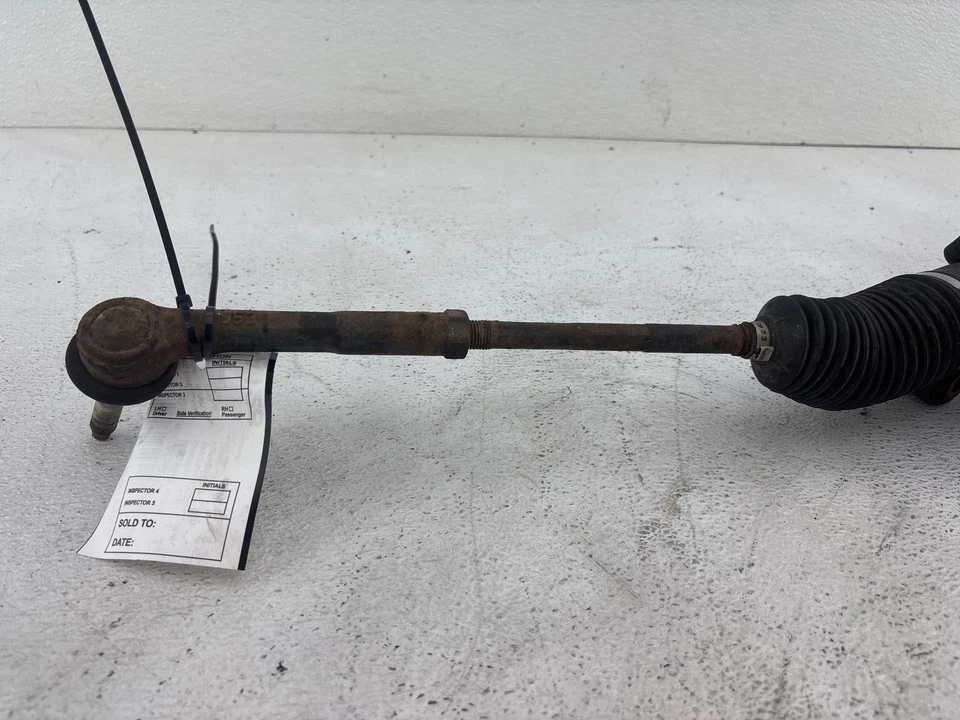 BMW 135I 323i 328i 335i 2008-2013 3,0 LSering Gear Rack y piñón Foto 3 de 4