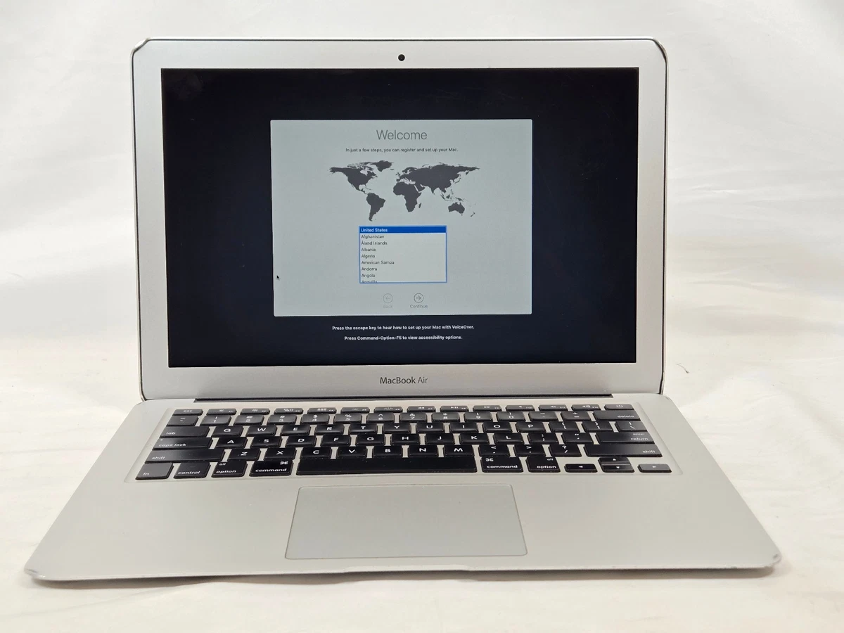 25+ Apple MacBook Air Laptops 2015 for sale | Updated Oct 2026