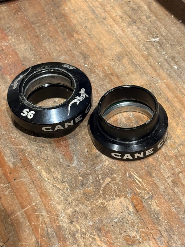 Cane Creek S6 Headset 1 1/8 inch Threadless