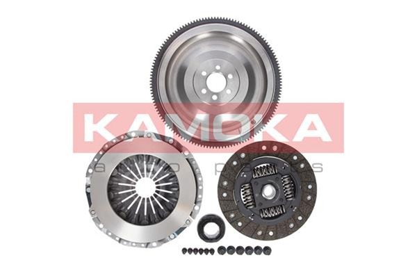 Kupplungssatz Kamoka KC029 FüR VW Audi Skoda 3B2 Passat 3B5 3B3 3B6 A4 Superb A6-image
