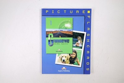 93197 Jenny Dooley GRAMMARWAY 1 - Picture Flashcards