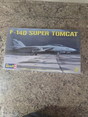 Revell F 14D Super Tomcat Sealed
