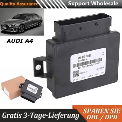 Neu Steuergerät Parkbremse für Audi A4 8K A5 8T Q5 8R Feststellbremse 8K0907801H