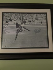 Pele Signed 16X20 Photo - PSA DNA
