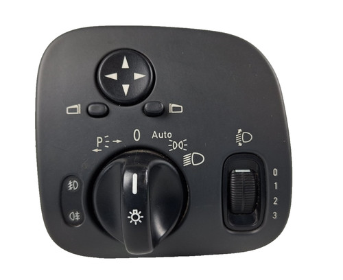 Mercedes W203 2006 Scheinwerfer Nebelscheinwerfer Steuerung OEM A2035450604