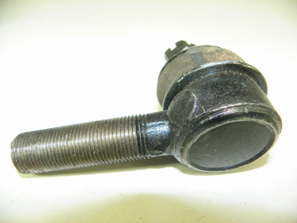 Extremo de varilla de amarre exterior izquierdo Moog ES108L Jeep Wagoneer Cherokee Dodge W100 1974-1983 Foto 4 de 4