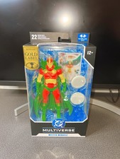 McFarlane Toys DC Multiverse Gold Label Collection Mister Miracle Action Figure