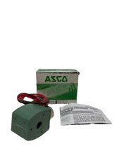 ASCO 238210-032-D Solenoid Valve Coil 120/60 NEW IN BOX