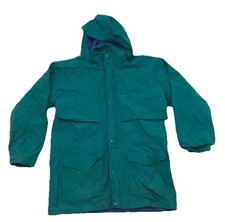 Eddie Bauer Gore-Tex Vintage Shell Jacket Parka With Hood Men  s Tall Size Large