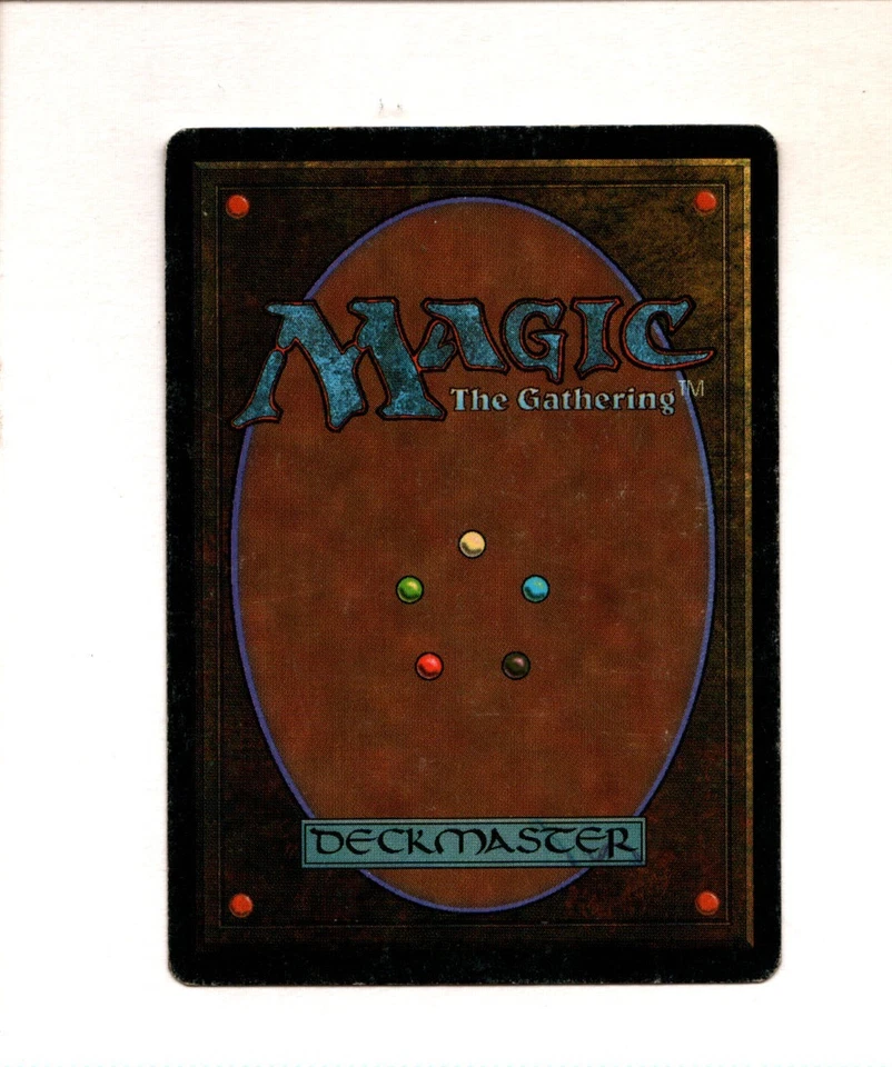 MTG Abu Ja'Far MP Chronicles Magic the Gathering ~ Free Shipping ~ - Image 2 of 2