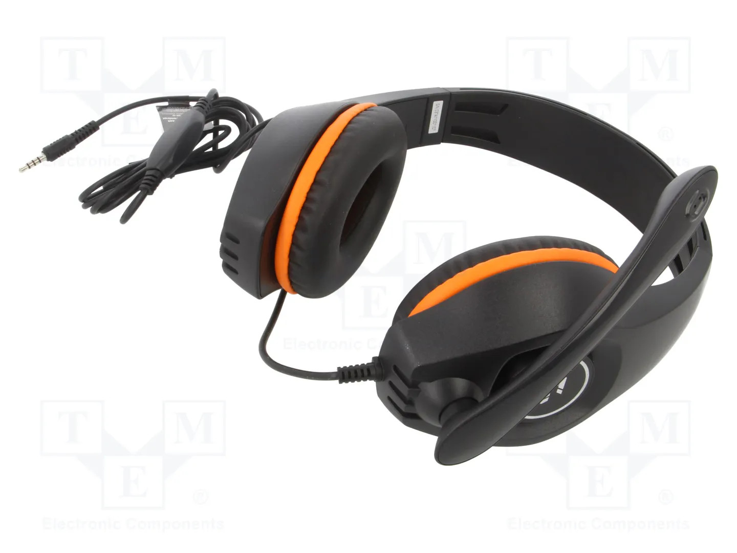 Gembird GHS-05-O - headset - Bild 2