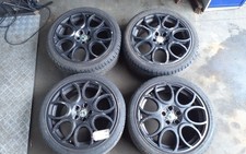 ALFA ROMEO BRERA JTDM SV MK1 (939) 2006-2007 Alloy Wheels Set 156071309