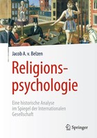 Religionspsychologie Jacob A. Van Belzen