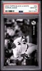 2023 Topps Black & White 62 AARON JUDGE - New York Yankees - PSA 10 Gem Mint