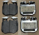 Pastillas de freno delanteras M Textar para BMW G05 X5 G06 X6 G07 X7 G30 G11 G12 G14