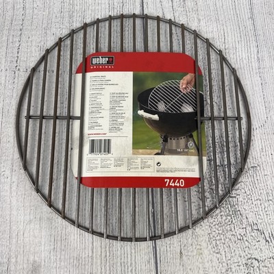 Weber Replacement Charcoal Grate for 18-1/2 in. Grills 7440