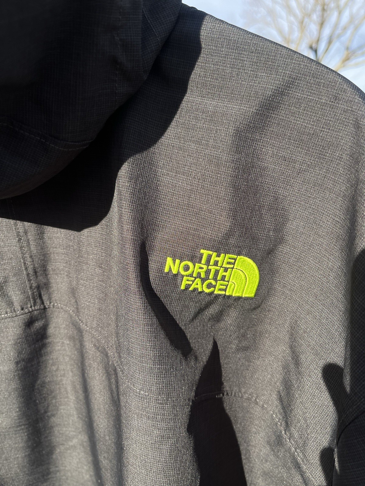 North Face Mountain Jacket GORETEX Shell Fleece L… - image 7