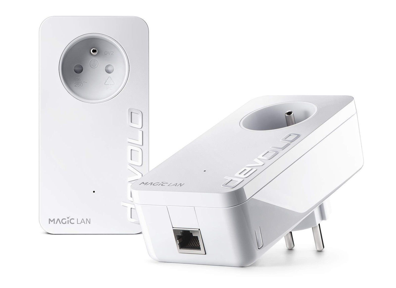 Devolo Magic 1 LAN 1-1-2 Adattatore CPL ultra-puissant fino a 1200 (Z3n)